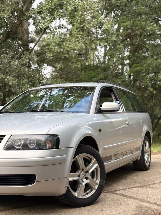 VW PASSAT B5 prefacelift