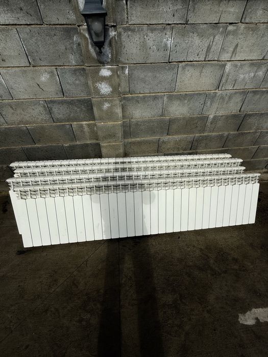 Алуминиеви Радиатори