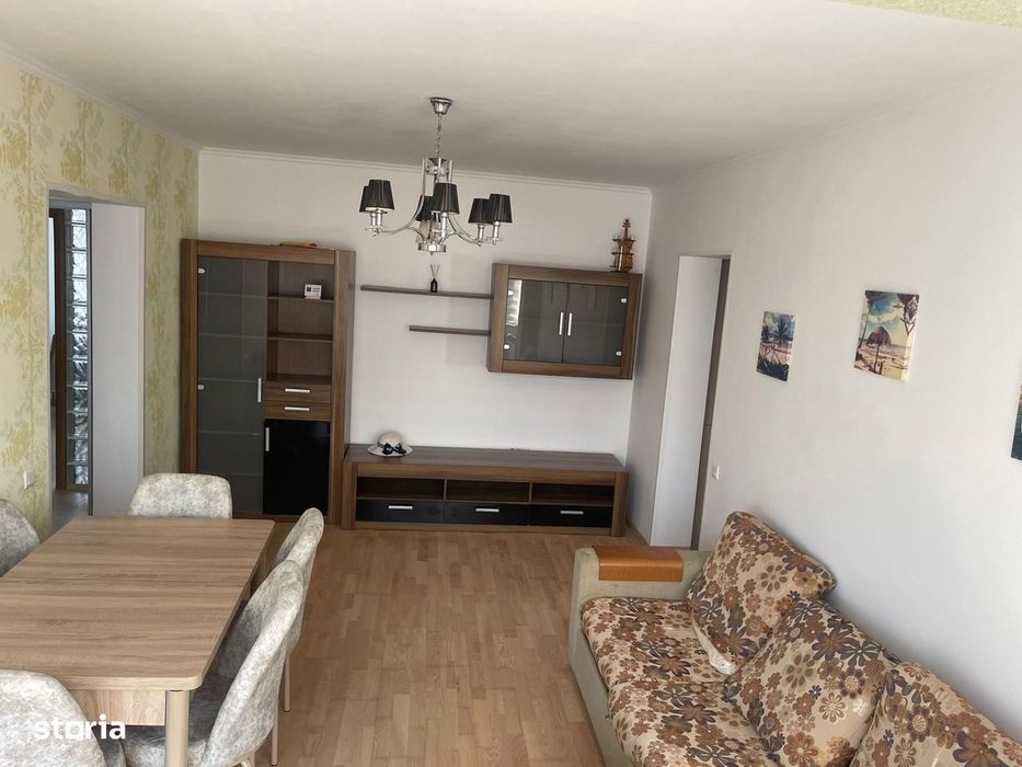 Apartament 3 camere ,decomandat, City Mall