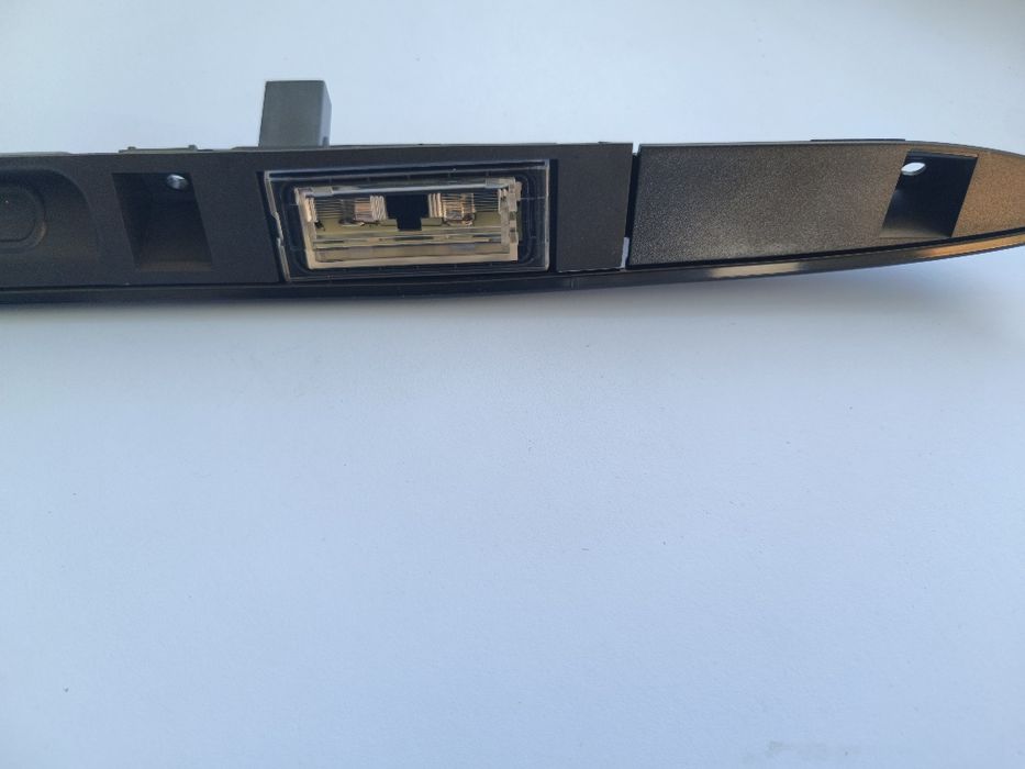 Дръжка за багажник BMW X5 E53  с осветление за регистрационен номер