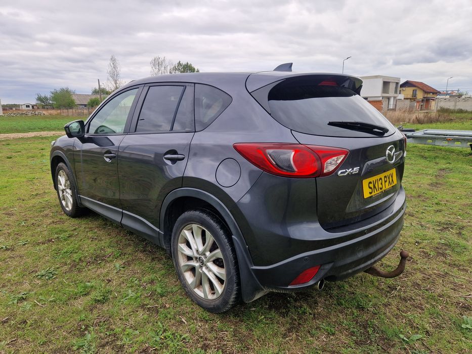 Dezmembrez Mazda CX5 2.2 150/175 skyactiv 2013-2017