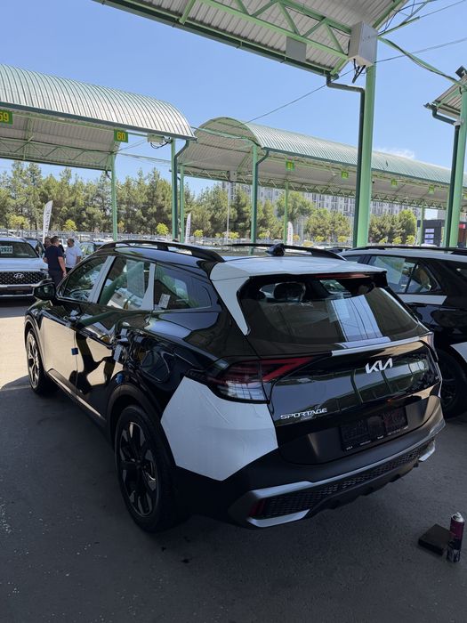 Kia sportage xline full 2.5 L