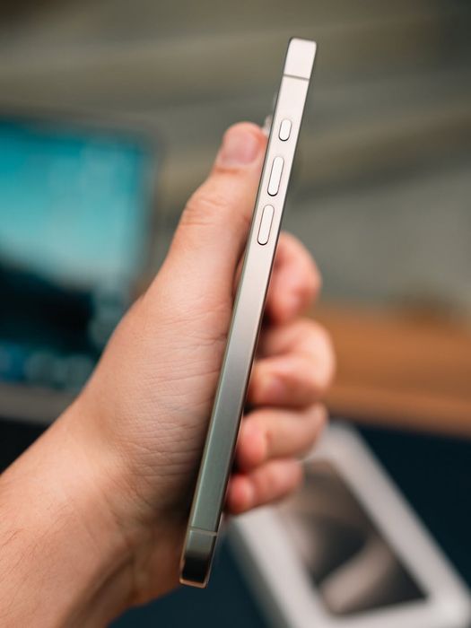 iPhone 15 Pro Max 256gb Natural Titanium 91%