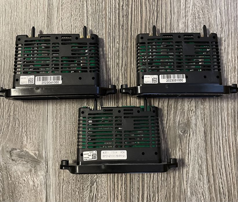 Tms calculator Angel far xenon halogen adaptiv Bmw Seria 5 F10 f11