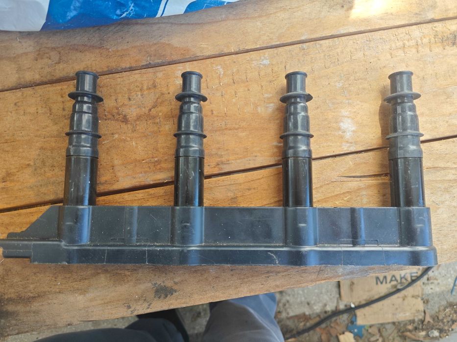 стартер,бобина,шайба,клапан вариятор Peugeot citroen 1.4 16v kfu et3j4