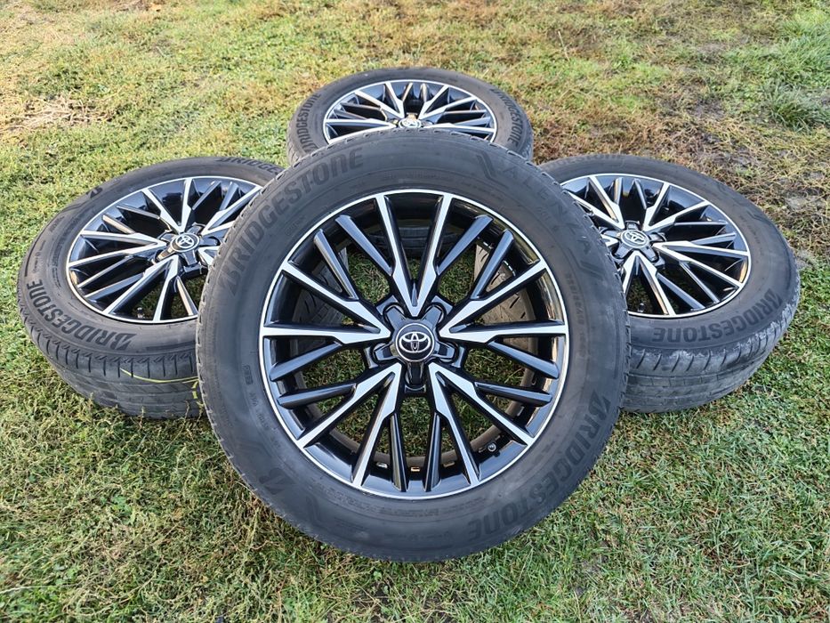 18 цола джанти за Toyota CH-R