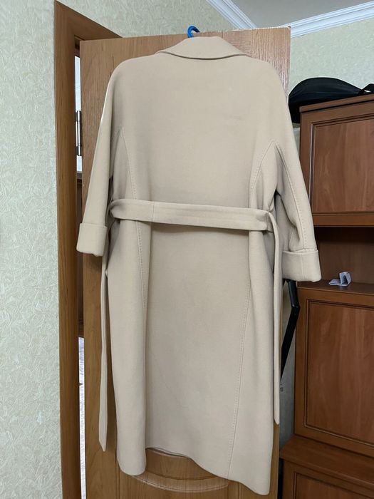 Пальто кашемир