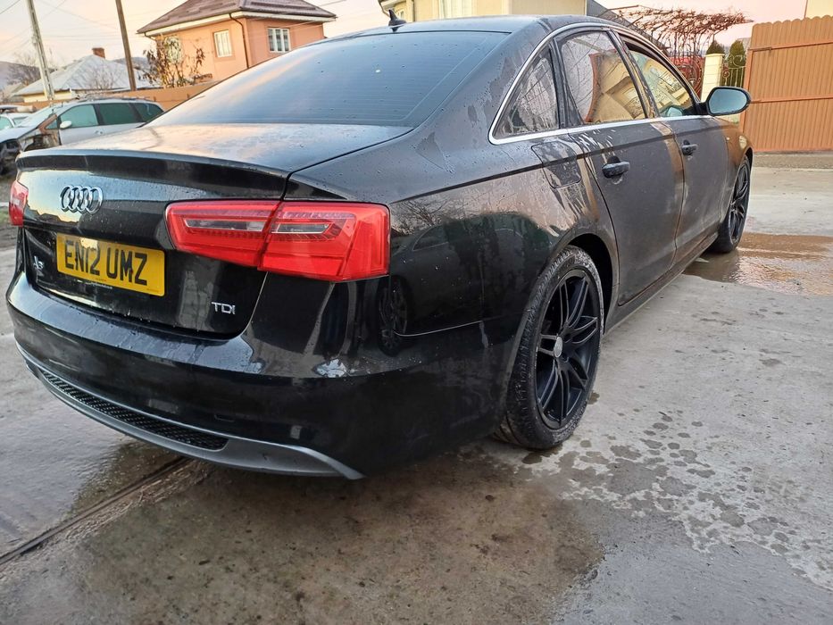 Capota fata Orice piesa Audi A6 C7 4G S-LINE NFL CGLC LY8X NEJ 2012