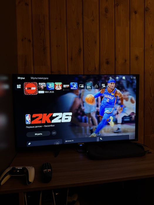 аренда/прокат Sony PlayStation 5.Пс5