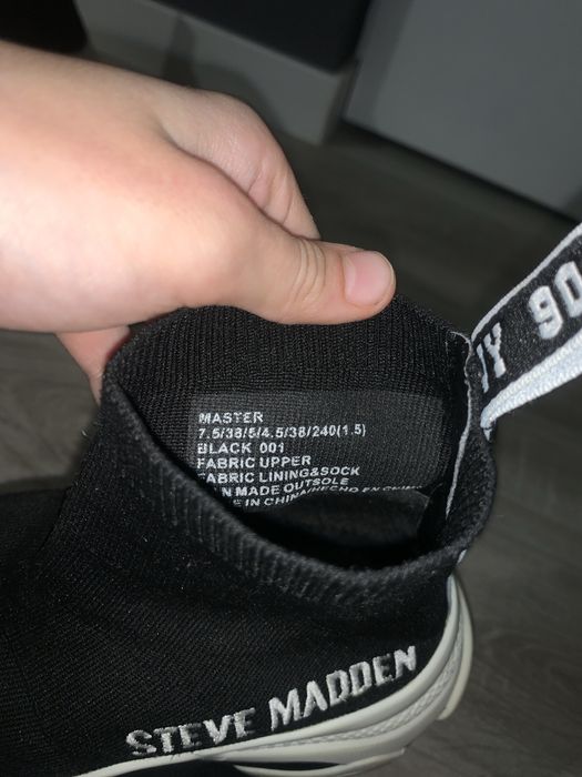 STEVE MADDEN .Marimea 38