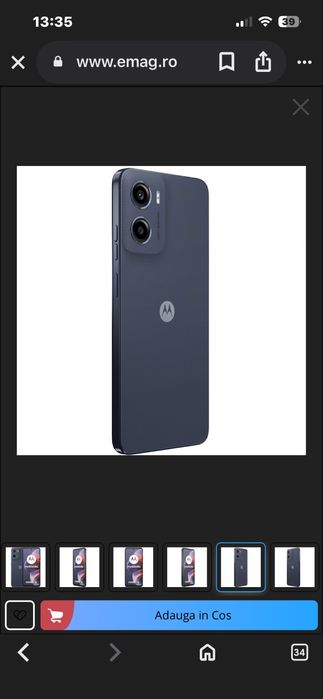 Vand telefon motorola !