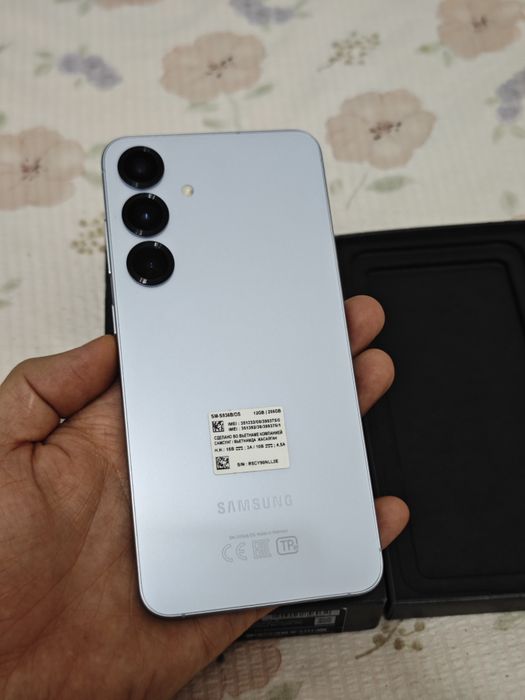 Samsung S25 Plus 256Gb идеальный