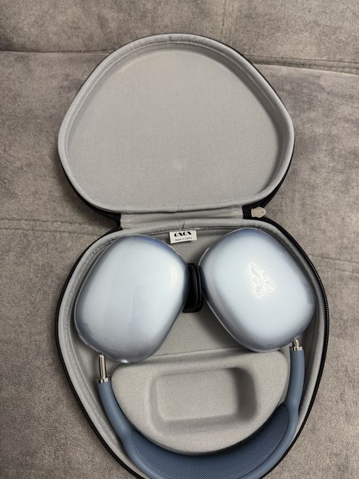 Airpods Pro Max Blue