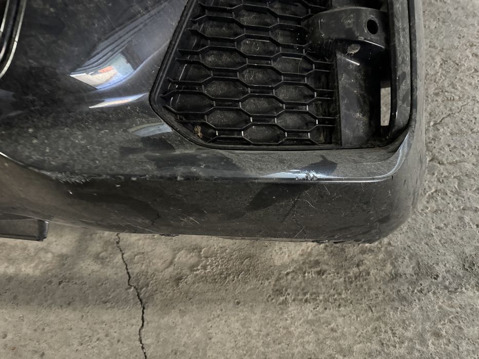 Предна броня bmw m paket x6 m50i