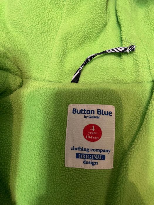 Продам детский зимний комбинезон