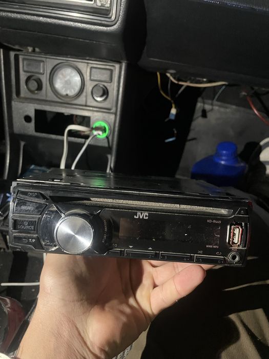 Услител . Мафон .Обшивка приора 3/20