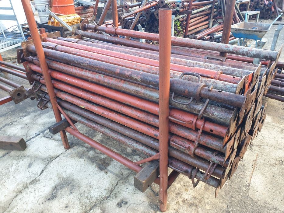 Ремонт и пълно рециклиране на всякакви кофражи - скелета и елементи