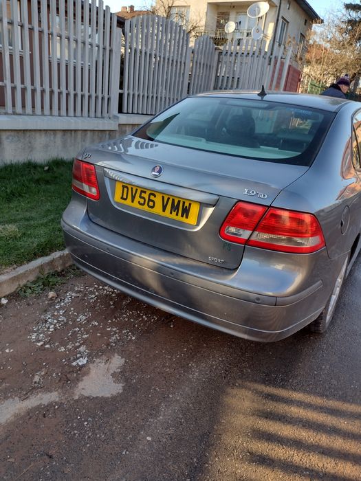 Сааб / saab 9-3ss НА ЧАСТИ 1.9тид