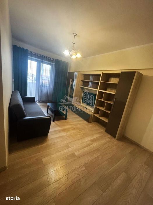 Apartament 2 camere cu balcon zona Mihai Viteazul — fotografia 1
