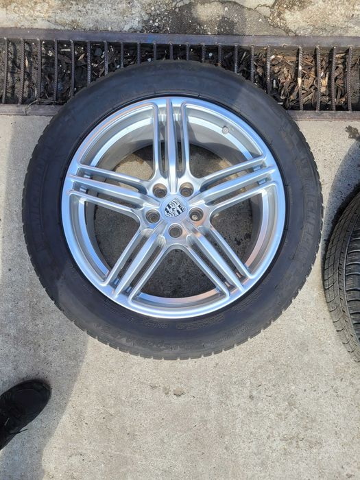Jante Porsche Macan S 19 inch originale BBS 2 latimi