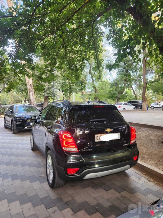 Chevrolet Tracker AT 2018