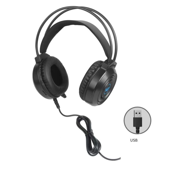 новые наушники р9