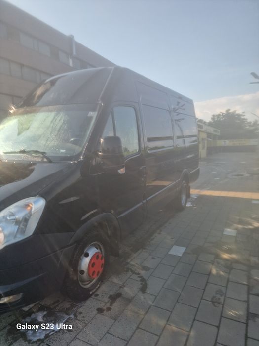 Iveco daily 01.06.2011 35C17