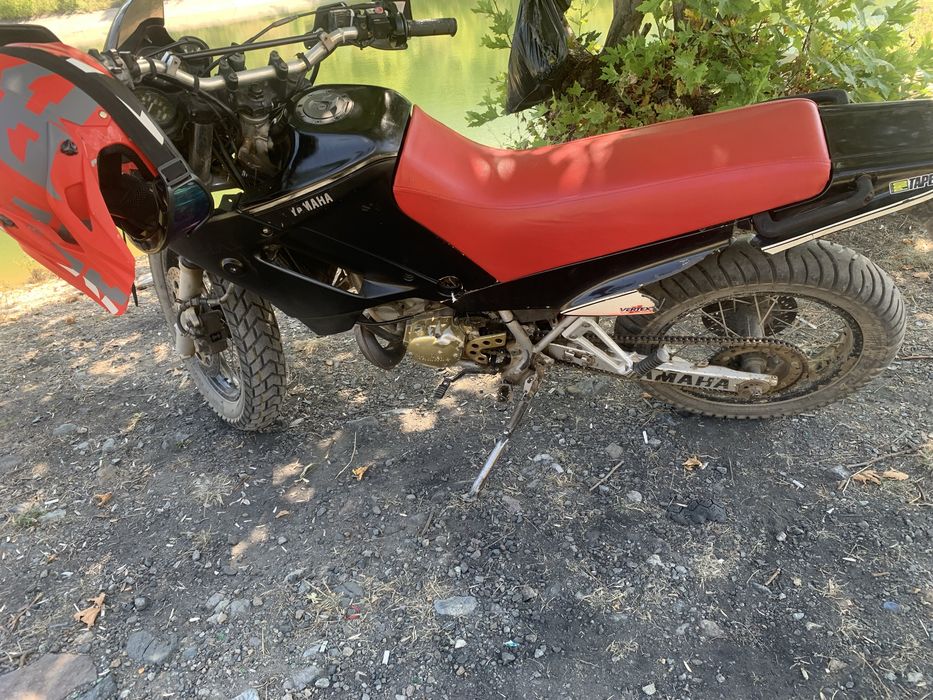 Yamaha tdr 125 1991
