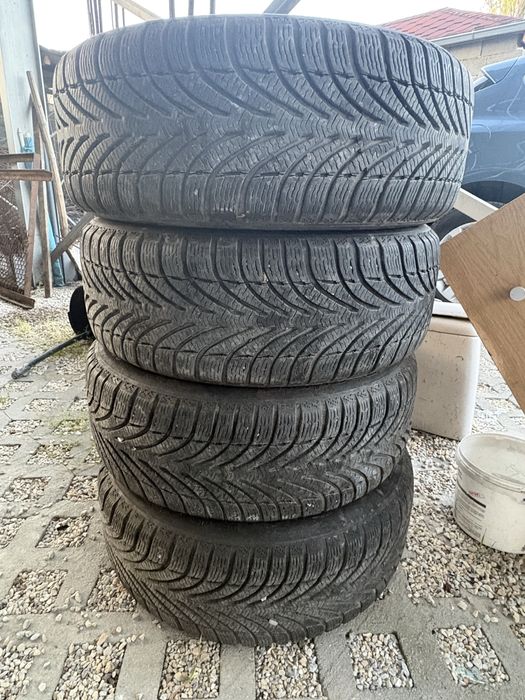 Гуми с джанти за Опел 205/55/16