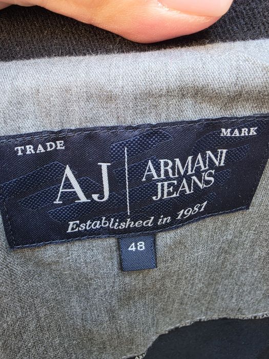 Palton damă Armani original din stofă