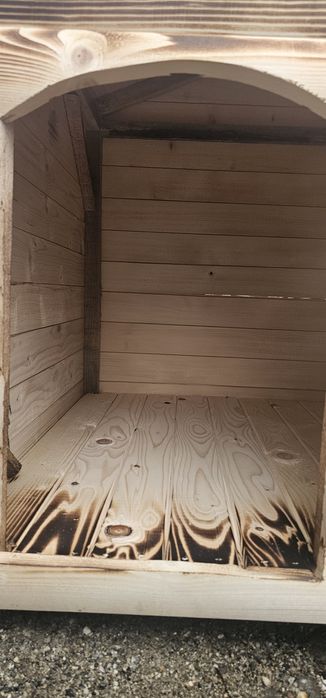 Къща къщичка за куче колиба домашен любимец