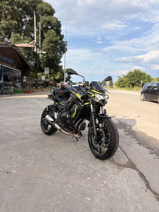 Kawasaki z650 ABS