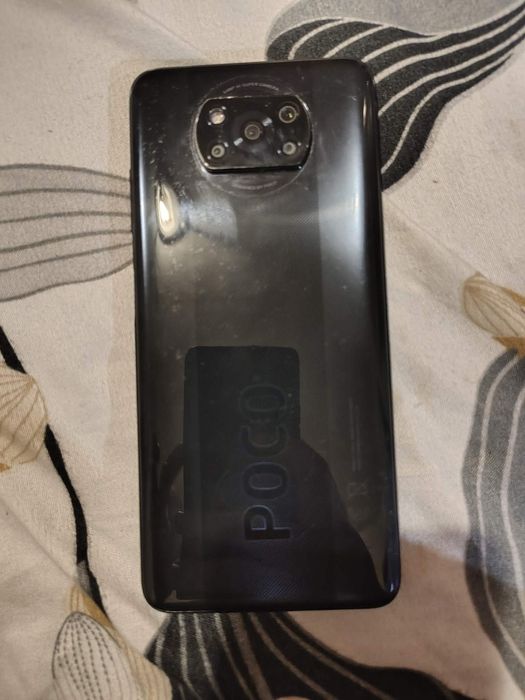 Vând/schimb Poco X3 NFC în stare excelentă