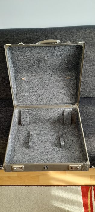 Valiză transport acordeon  Hohner