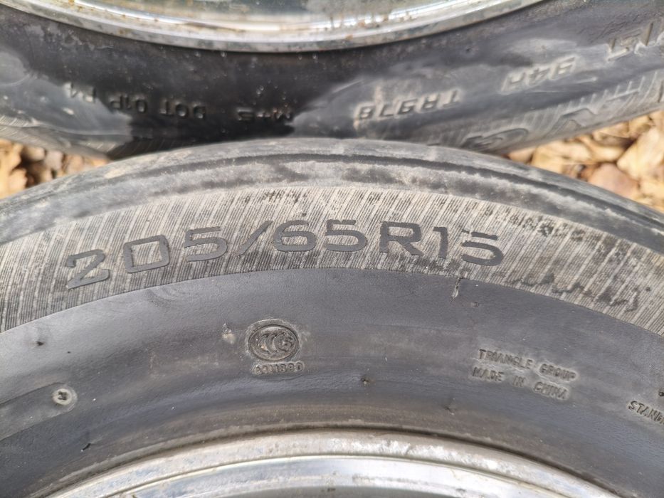 Диски 5x114.3 R15 Original