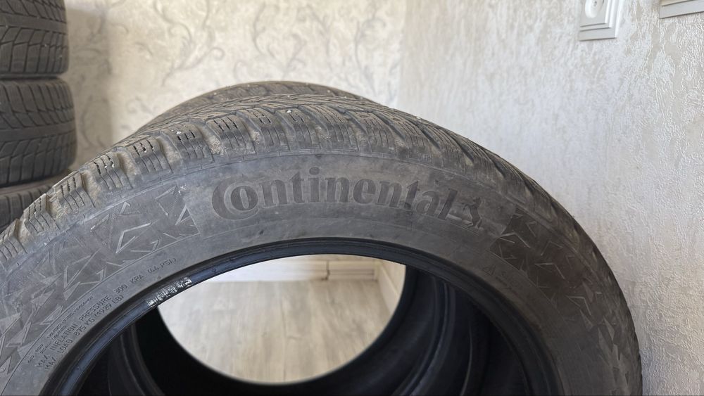 Шины Continental 245/55/19