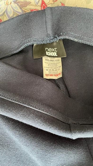 Брюки и сарафан для девочки в школу