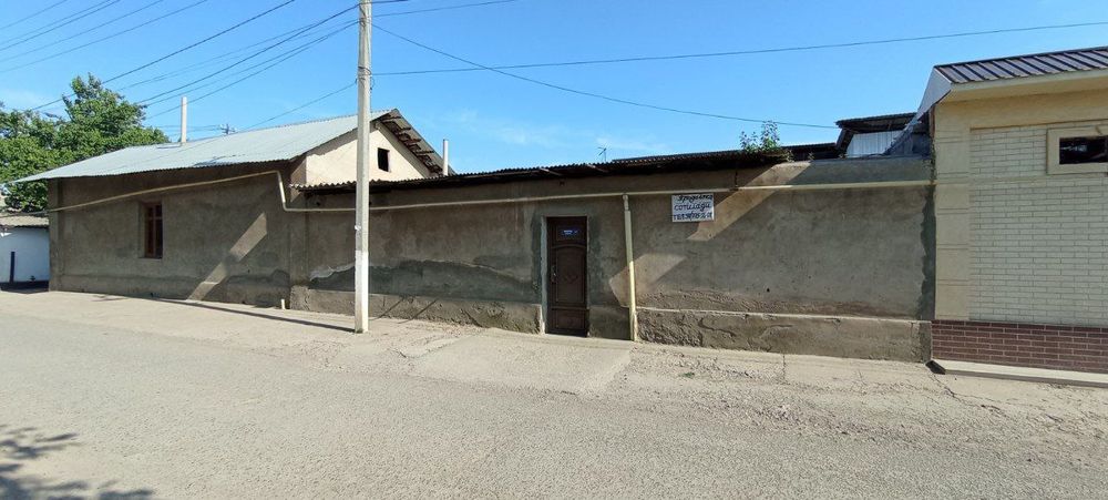 Toshkent tuman Kelesda 4 sotix xovli joy sotiladi.