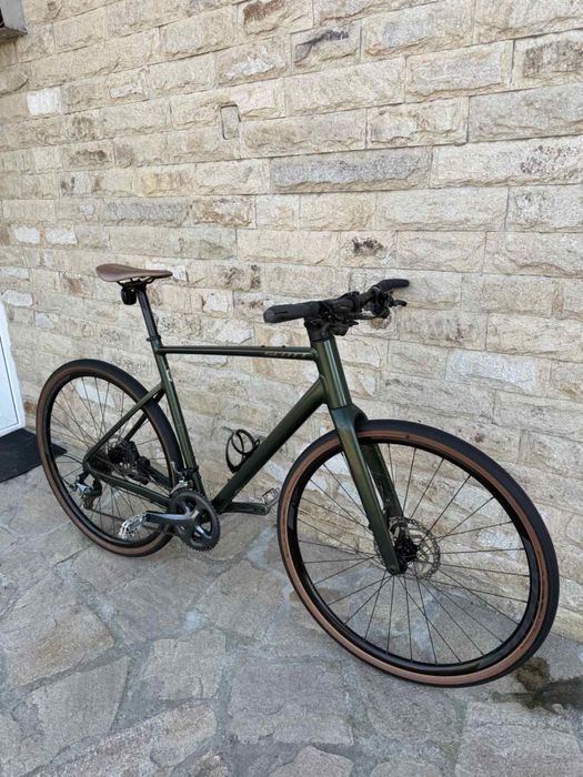 Gravel Scott Metrix 20 28/L 2022 Tiagra