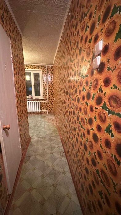 Продается однокомнатная квартира