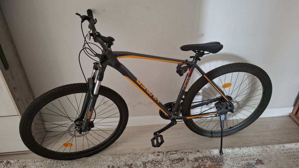 Велосипед город +горный для врослых