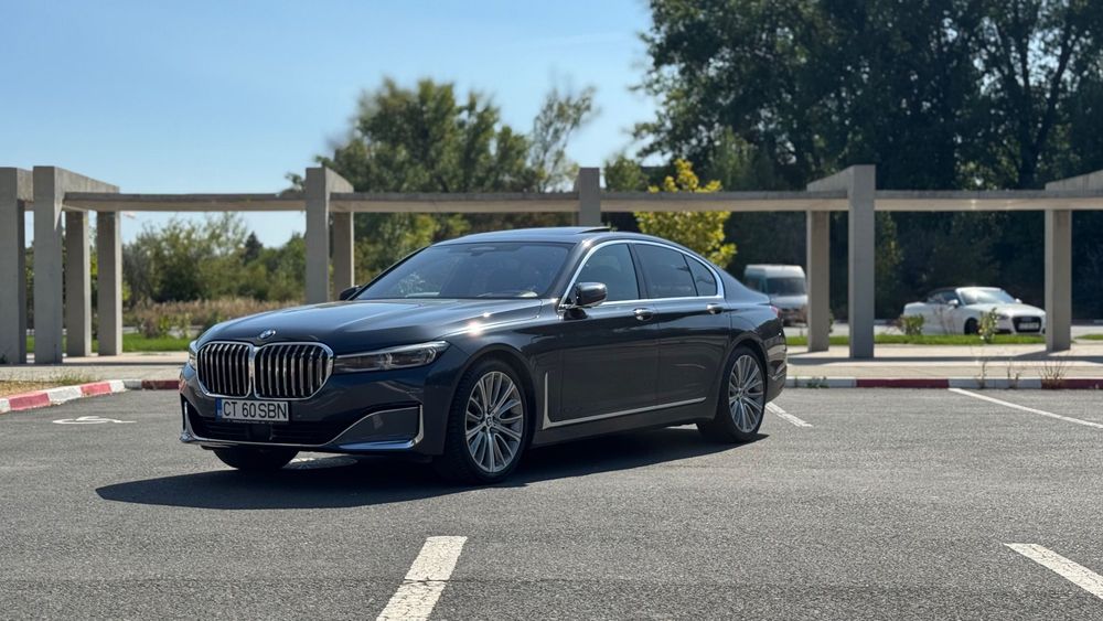 BMW Seria 7