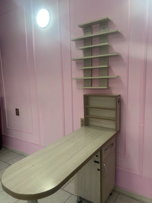 Сдаются рабочие места в салоне красоты