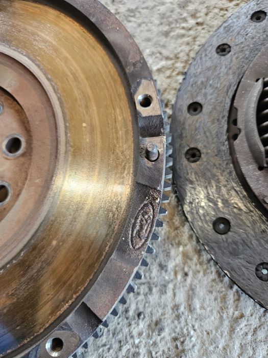 Volanta 2.0 TDDI,masa Simpla Ford TRANSIT bus 2000-2006