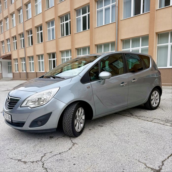 Opel Meriva 1.7CDTi110 6ск, Ван