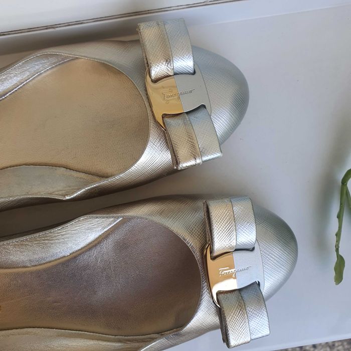Дамски балеринки "Ferragamo "