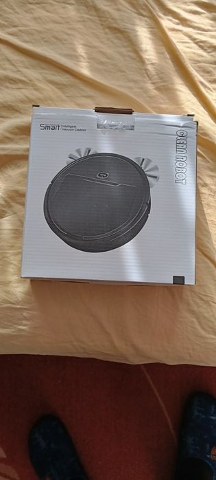 Smart прахосмукачка робот