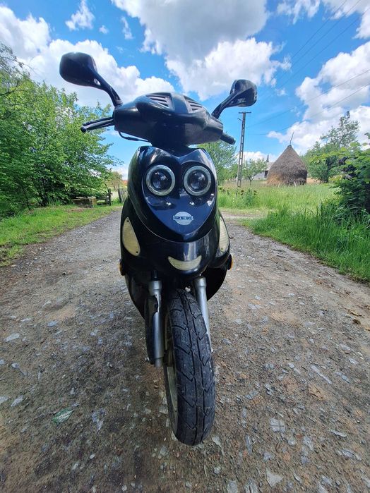 Scuter 49cc 4 timpi