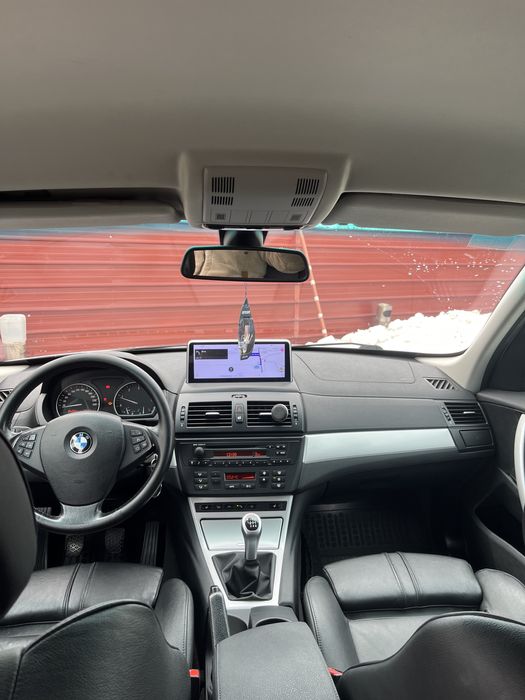 Vând Bmw x3 2.0 diesel 2007