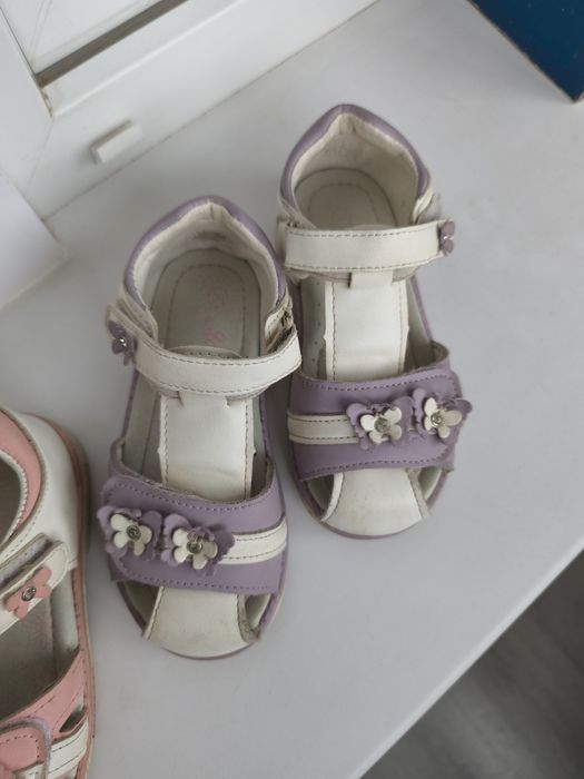 Сандали на девочку 30 размер